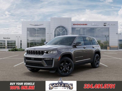 2026 Jeep Grand Cherokee GRAND CHEROKEE LIMITED 4X2