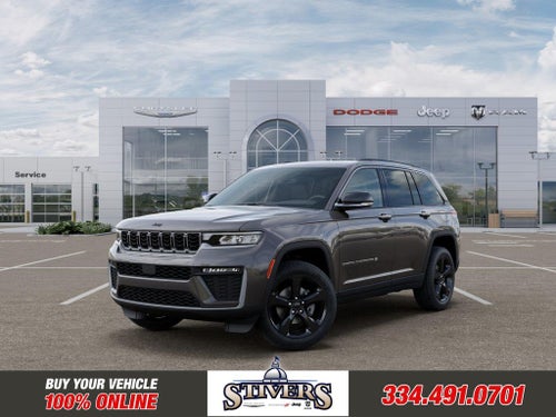 2026 Jeep Grand Cherokee GRAND CHEROKEE LIMITED 4X2