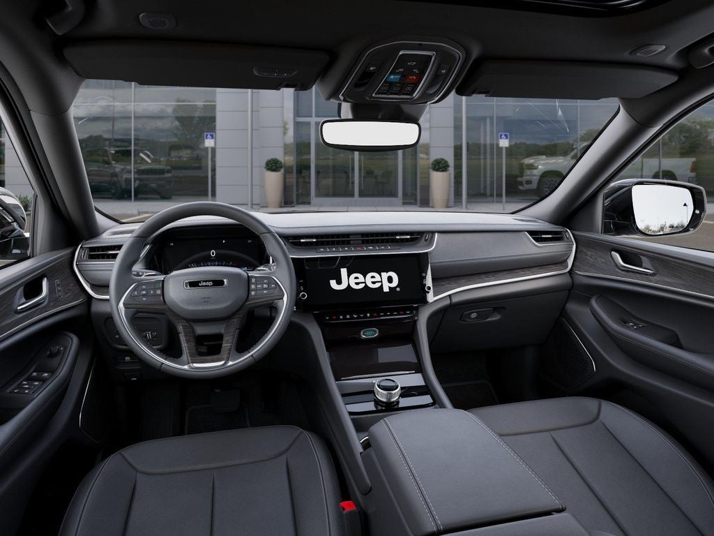 2026 Jeep Grand Cherokee GRAND CHEROKEE LIMITED 4X2