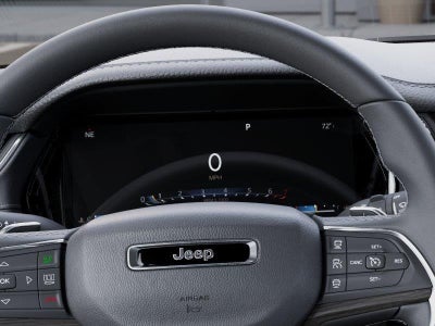 2026 Jeep Grand Cherokee GRAND CHEROKEE LIMITED 4X2