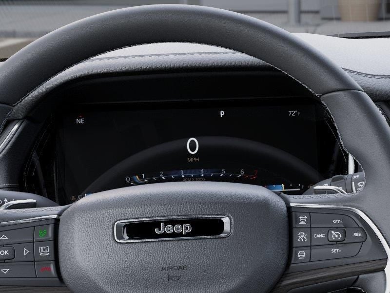 2026 Jeep Grand Cherokee GRAND CHEROKEE LIMITED 4X2