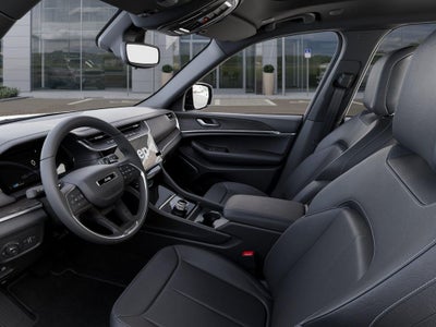 2026 Jeep Grand Cherokee GRAND CHEROKEE LIMITED 4X2