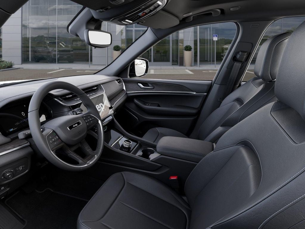 2026 Jeep Grand Cherokee GRAND CHEROKEE LIMITED 4X2