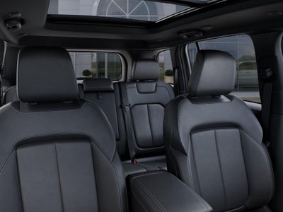 2026 Jeep Grand Cherokee GRAND CHEROKEE LIMITED 4X2