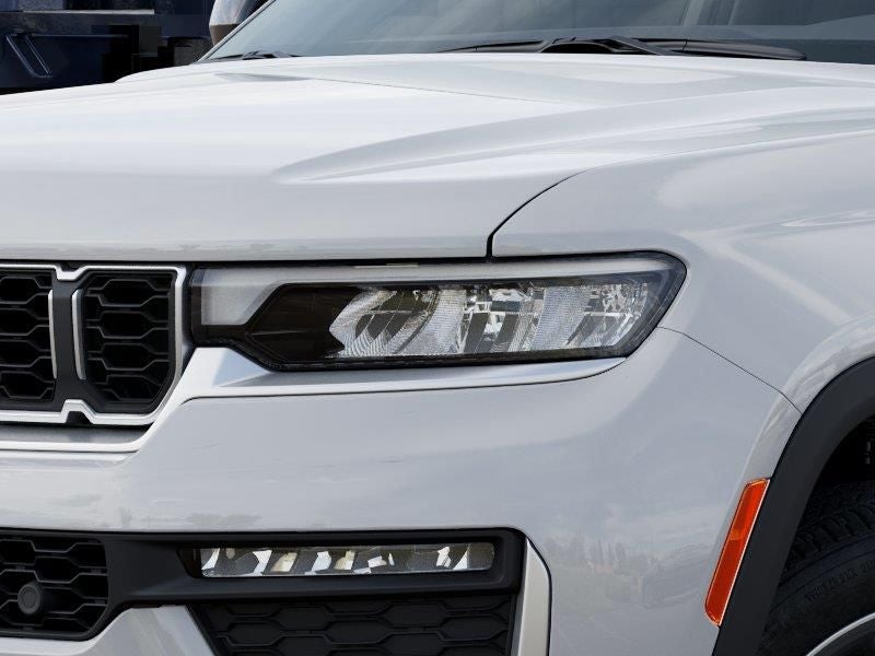 2026 Jeep Grand Cherokee GRAND CHEROKEE LIMITED 4X2