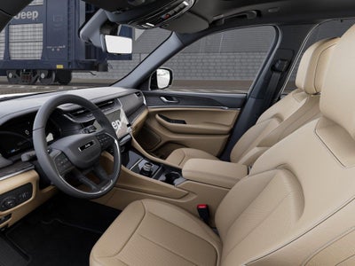 2026 Jeep Grand Cherokee GRAND CHEROKEE LIMITED 4X2