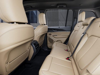 2026 Jeep Grand Cherokee GRAND CHEROKEE LIMITED 4X2