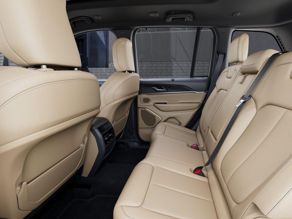 2026 Jeep Grand Cherokee GRAND CHEROKEE LIMITED 4X2