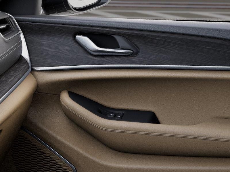 2026 Jeep Grand Cherokee GRAND CHEROKEE LIMITED 4X2