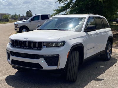 2026 Jeep Grand Cherokee GRAND CHEROKEE LIMITED 4X2