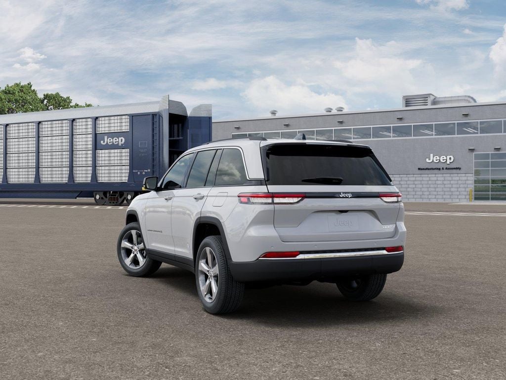 2026 Jeep Grand Cherokee GRAND CHEROKEE LIMITED 4X2