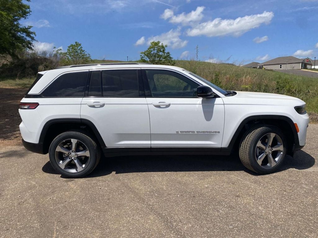 2026 Jeep Grand Cherokee GRAND CHEROKEE LIMITED 4X2