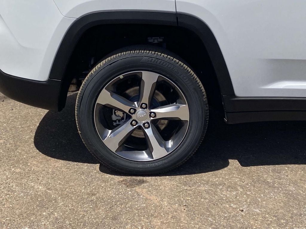 2026 Jeep Grand Cherokee GRAND CHEROKEE LIMITED 4X2