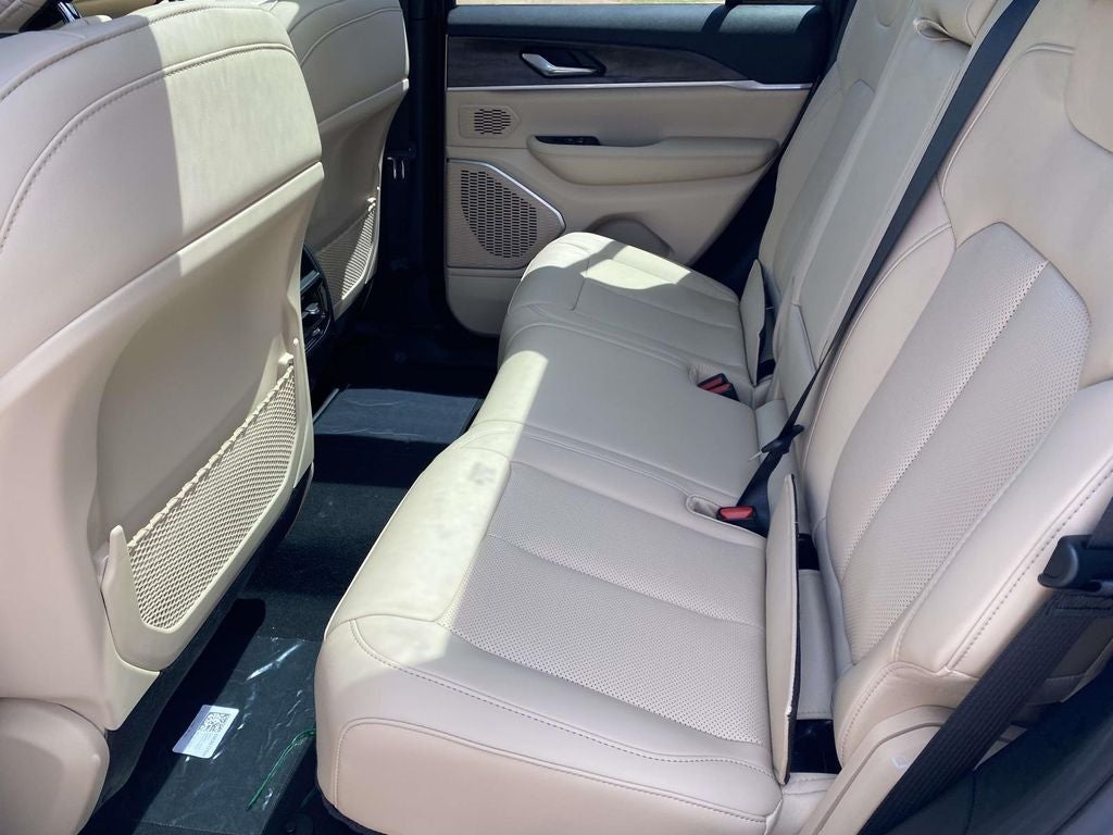 2026 Jeep Grand Cherokee GRAND CHEROKEE LIMITED 4X2