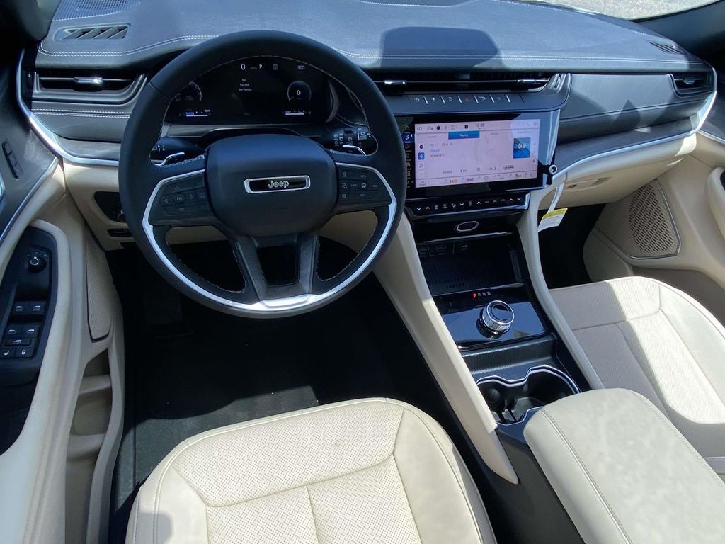 2026 Jeep Grand Cherokee GRAND CHEROKEE LIMITED 4X2