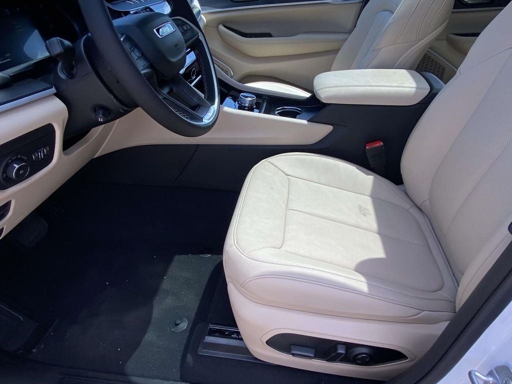 2026 Jeep Grand Cherokee GRAND CHEROKEE LIMITED 4X2