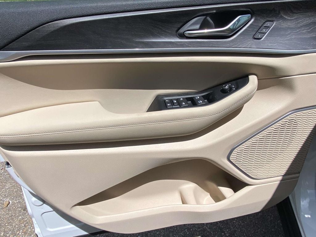 2026 Jeep Grand Cherokee GRAND CHEROKEE LIMITED 4X2