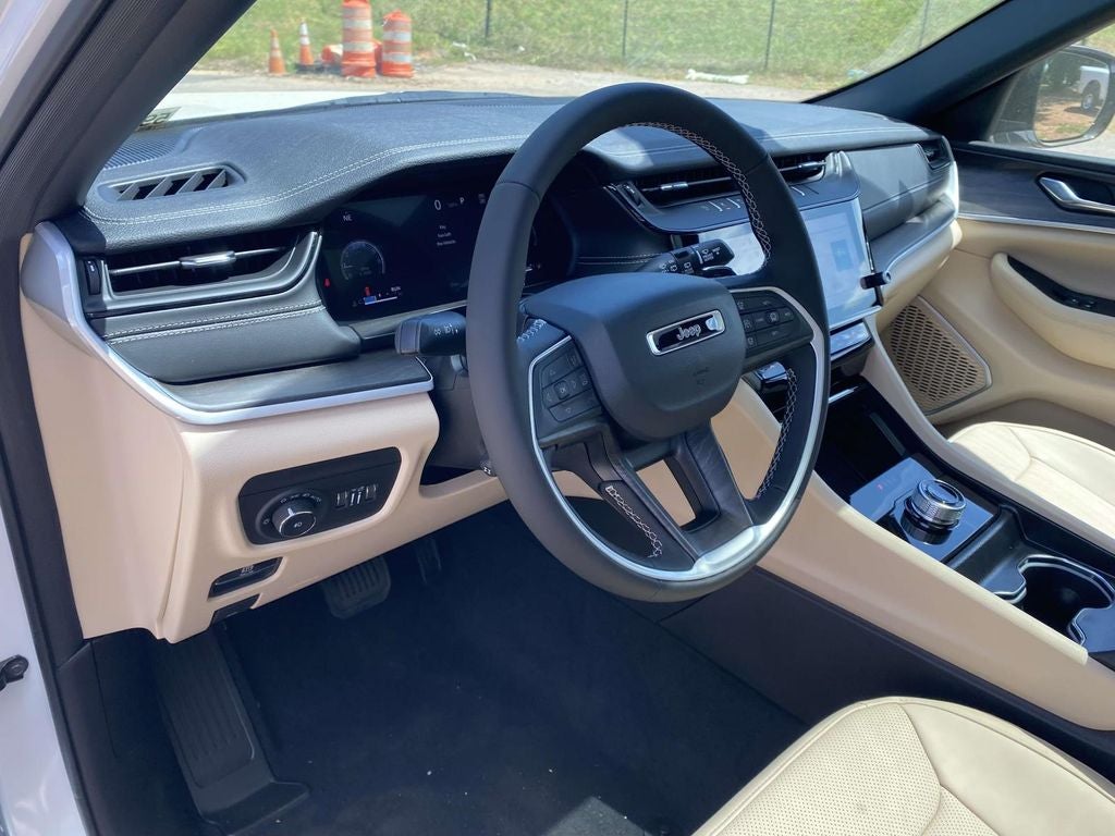 2026 Jeep Grand Cherokee GRAND CHEROKEE LIMITED 4X2