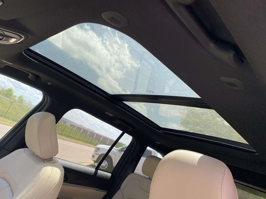 2026 Jeep Grand Cherokee GRAND CHEROKEE LIMITED 4X2