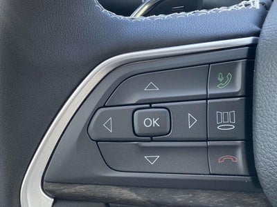 2026 Jeep Grand Cherokee GRAND CHEROKEE LIMITED 4X2