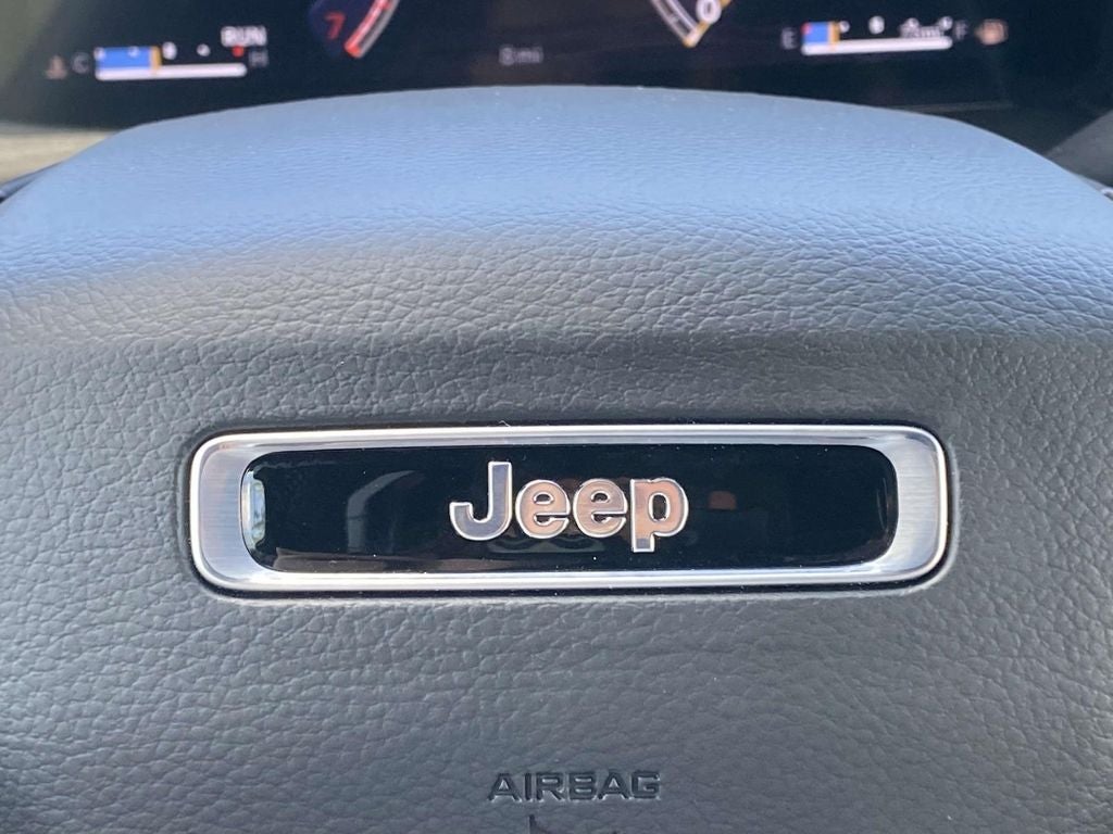 2026 Jeep Grand Cherokee GRAND CHEROKEE LIMITED 4X2