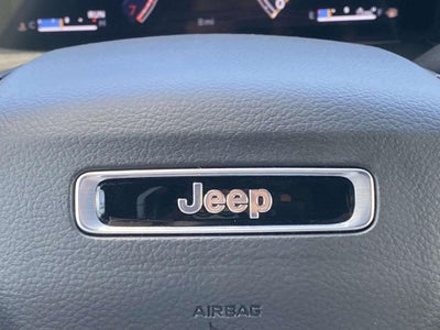 2026 Jeep Grand Cherokee GRAND CHEROKEE LIMITED 4X2