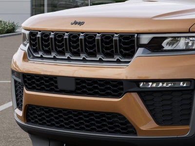 2026 Jeep Grand Cherokee GRAND CHEROKEE LIMITED 4X2
