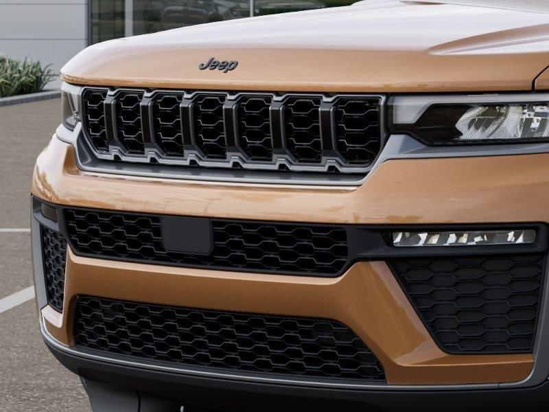 2026 Jeep Grand Cherokee GRAND CHEROKEE LIMITED 4X2