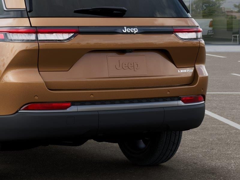 2026 Jeep Grand Cherokee GRAND CHEROKEE LIMITED 4X2