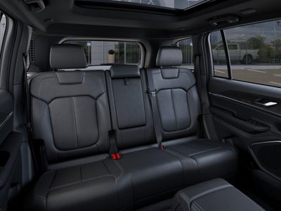 2026 Jeep Grand Cherokee GRAND CHEROKEE LIMITED 4X2