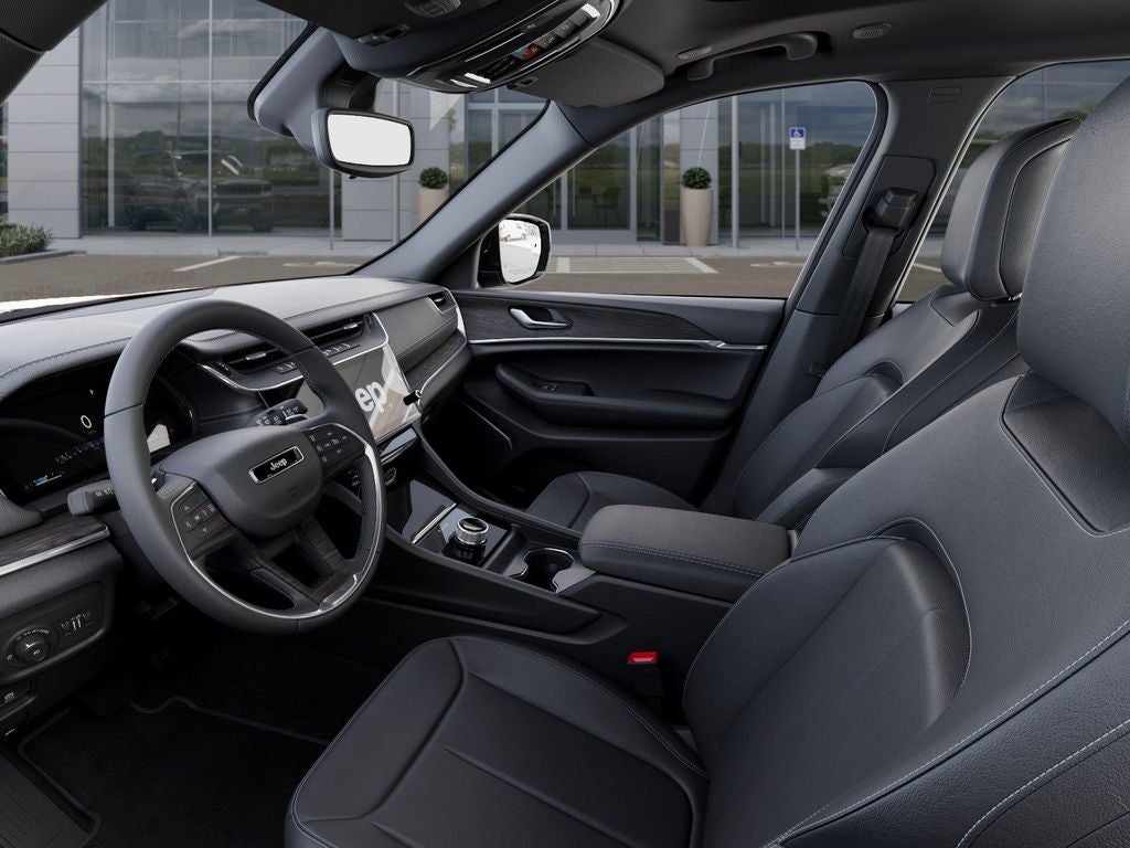 2026 Jeep Grand Cherokee GRAND CHEROKEE LIMITED 4X2