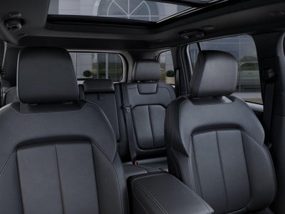 2026 Jeep Grand Cherokee GRAND CHEROKEE LIMITED 4X2