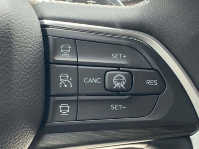 2026 Jeep Grand Cherokee GRAND CHEROKEE LIMITED 4X2