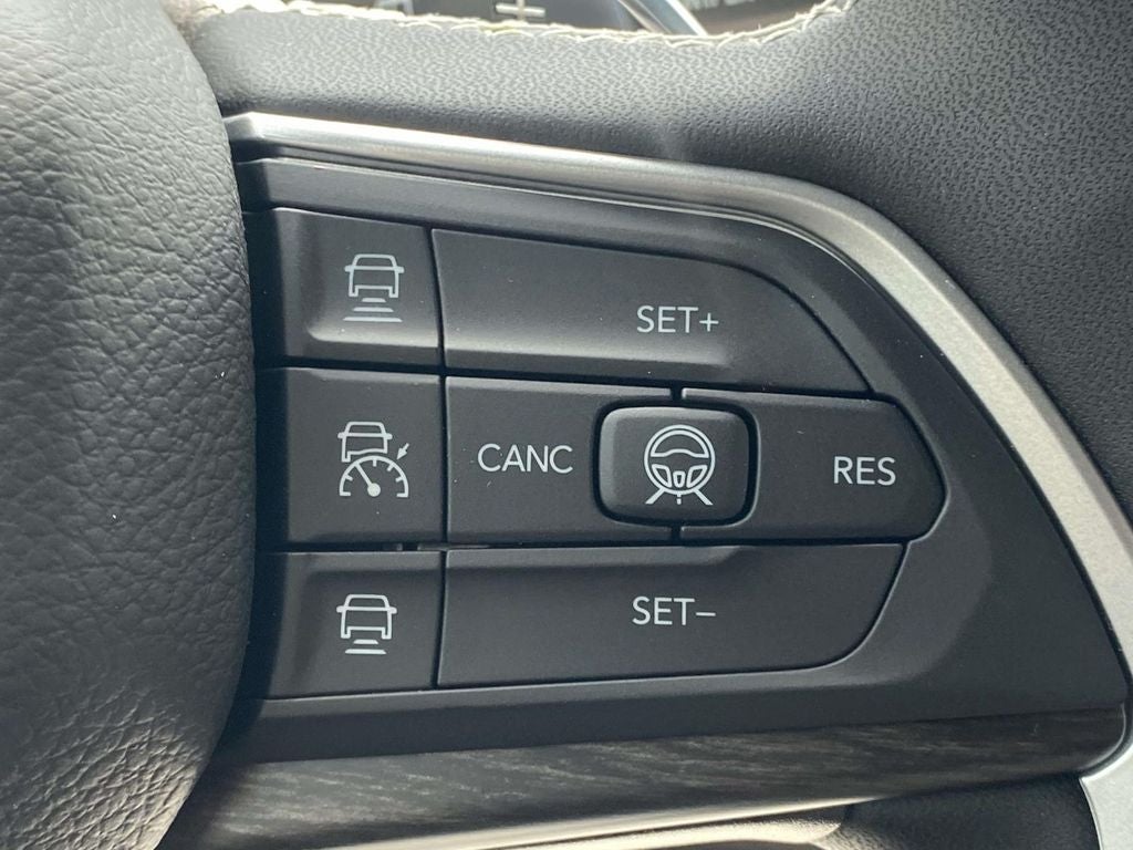 2026 Jeep Grand Cherokee GRAND CHEROKEE LIMITED 4X2