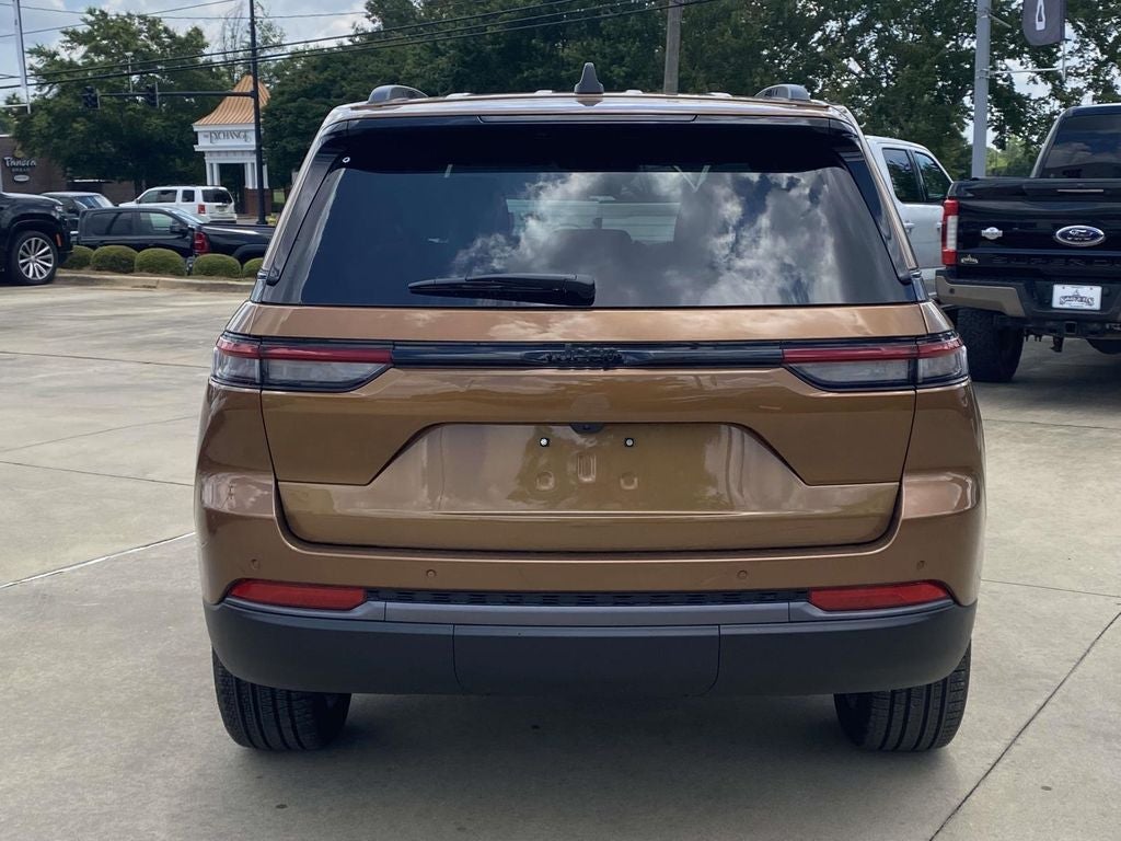 2026 Jeep Grand Cherokee GRAND CHEROKEE LIMITED 4X2