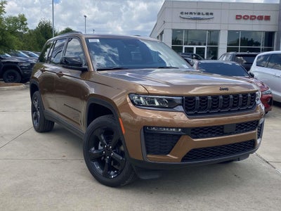 2026 Jeep Grand Cherokee GRAND CHEROKEE LIMITED 4X2