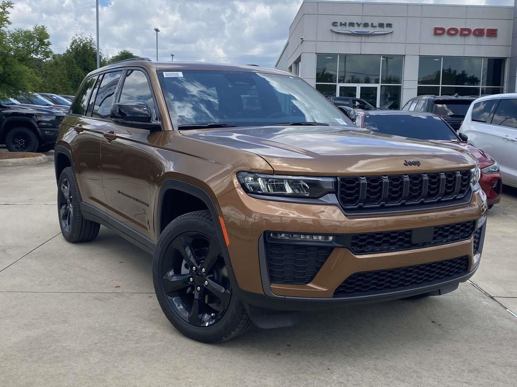 2026 Jeep Grand Cherokee GRAND CHEROKEE LIMITED 4X2