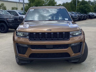 2026 Jeep Grand Cherokee GRAND CHEROKEE LIMITED 4X2