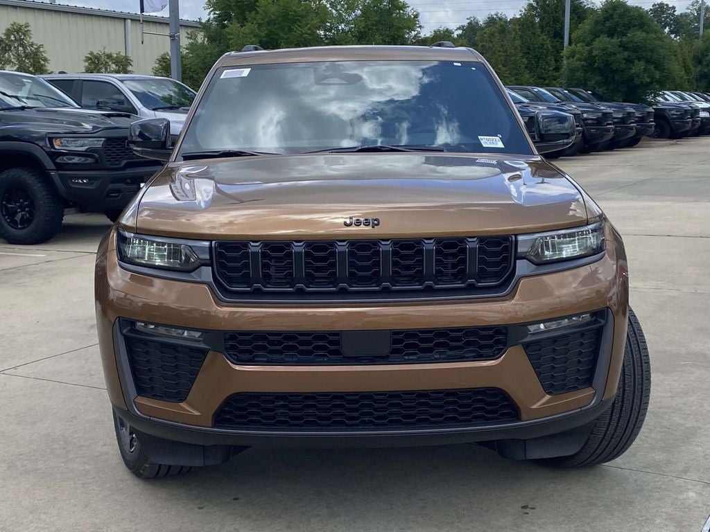 2026 Jeep Grand Cherokee GRAND CHEROKEE LIMITED 4X2