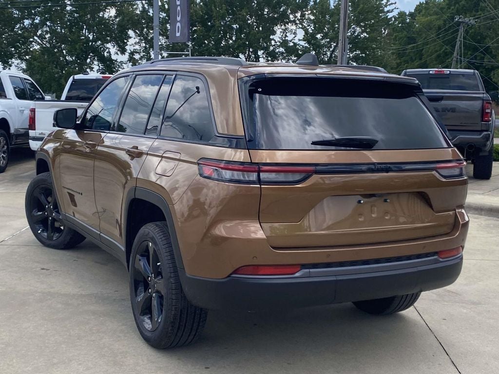 2026 Jeep Grand Cherokee GRAND CHEROKEE LIMITED 4X2