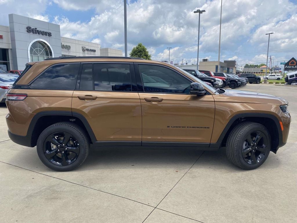 2026 Jeep Grand Cherokee GRAND CHEROKEE LIMITED 4X2
