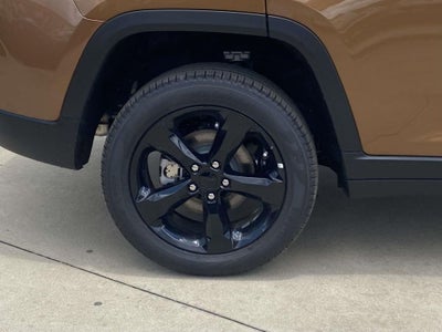 2026 Jeep Grand Cherokee GRAND CHEROKEE LIMITED 4X2