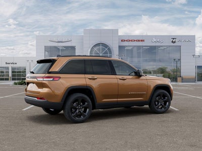 2026 Jeep Grand Cherokee GRAND CHEROKEE LIMITED 4X2