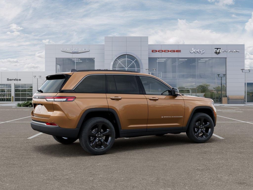 2026 Jeep Grand Cherokee GRAND CHEROKEE LIMITED 4X2
