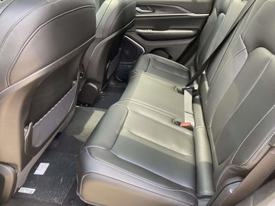 2026 Jeep Grand Cherokee GRAND CHEROKEE LIMITED 4X2