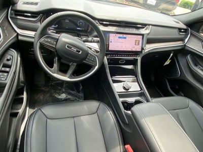 2026 Jeep Grand Cherokee GRAND CHEROKEE LIMITED 4X2