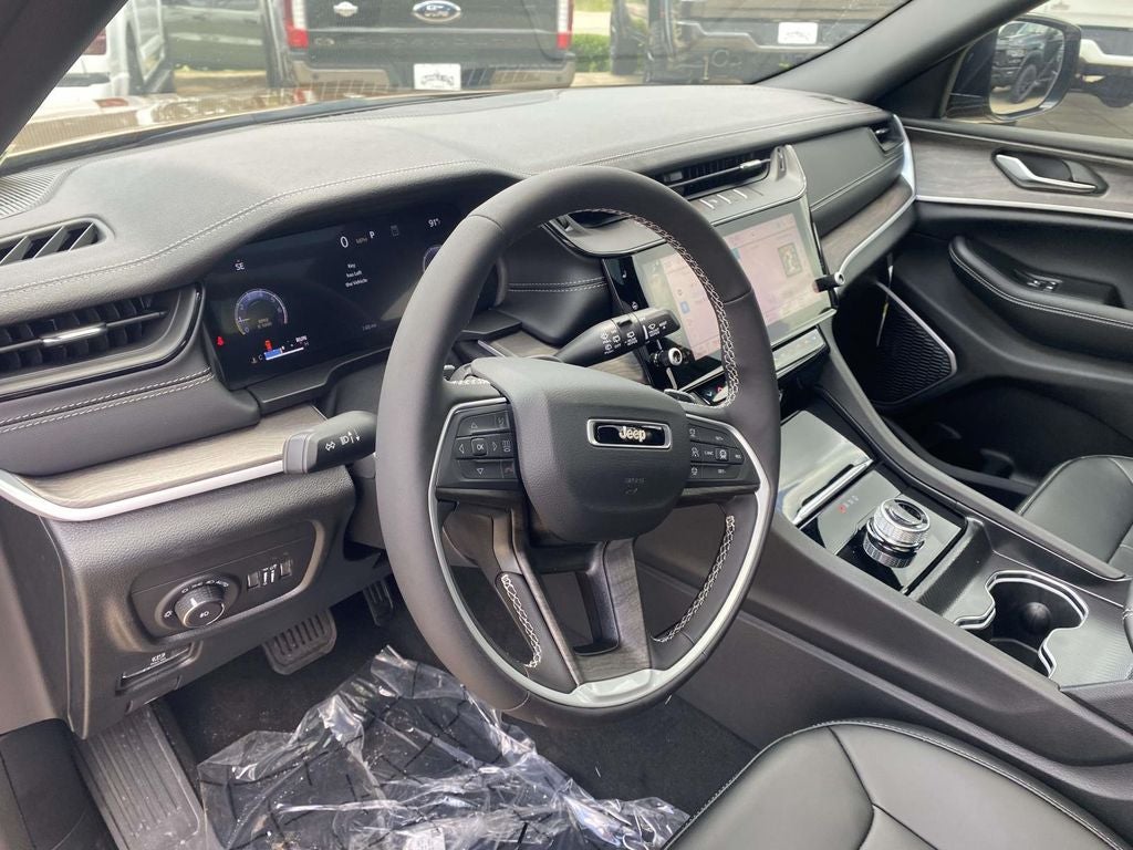 2026 Jeep Grand Cherokee GRAND CHEROKEE LIMITED 4X2