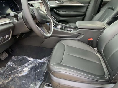 2026 Jeep Grand Cherokee GRAND CHEROKEE LIMITED 4X2