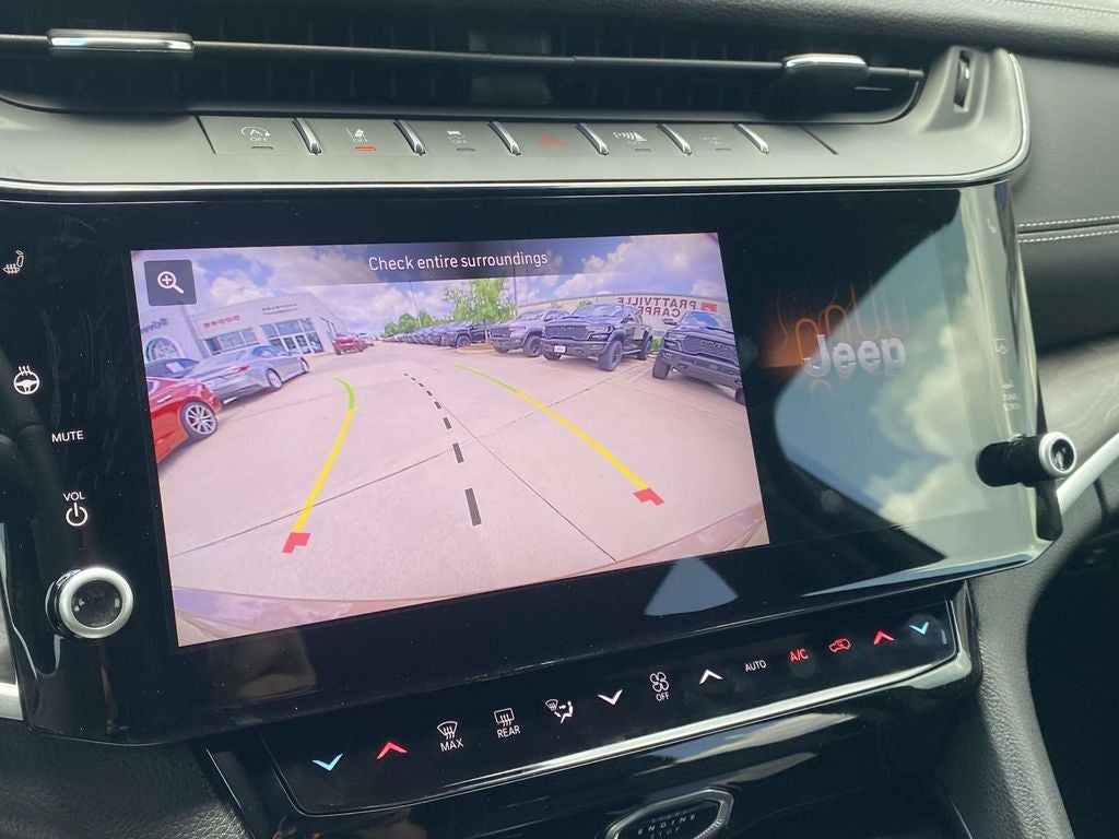 2026 Jeep Grand Cherokee GRAND CHEROKEE LIMITED 4X2