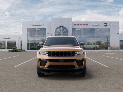 2026 Jeep Grand Cherokee GRAND CHEROKEE LIMITED 4X2